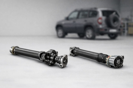 Как правильно поставить и заменить передний и задний кардан на Ниве (ВАЗ-2121/21213/21214) и Chevrolet Niva