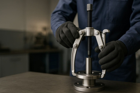 Как снять фланец с вала: пошаговая инструкция, инструменты, типы посадок и частые ошибки