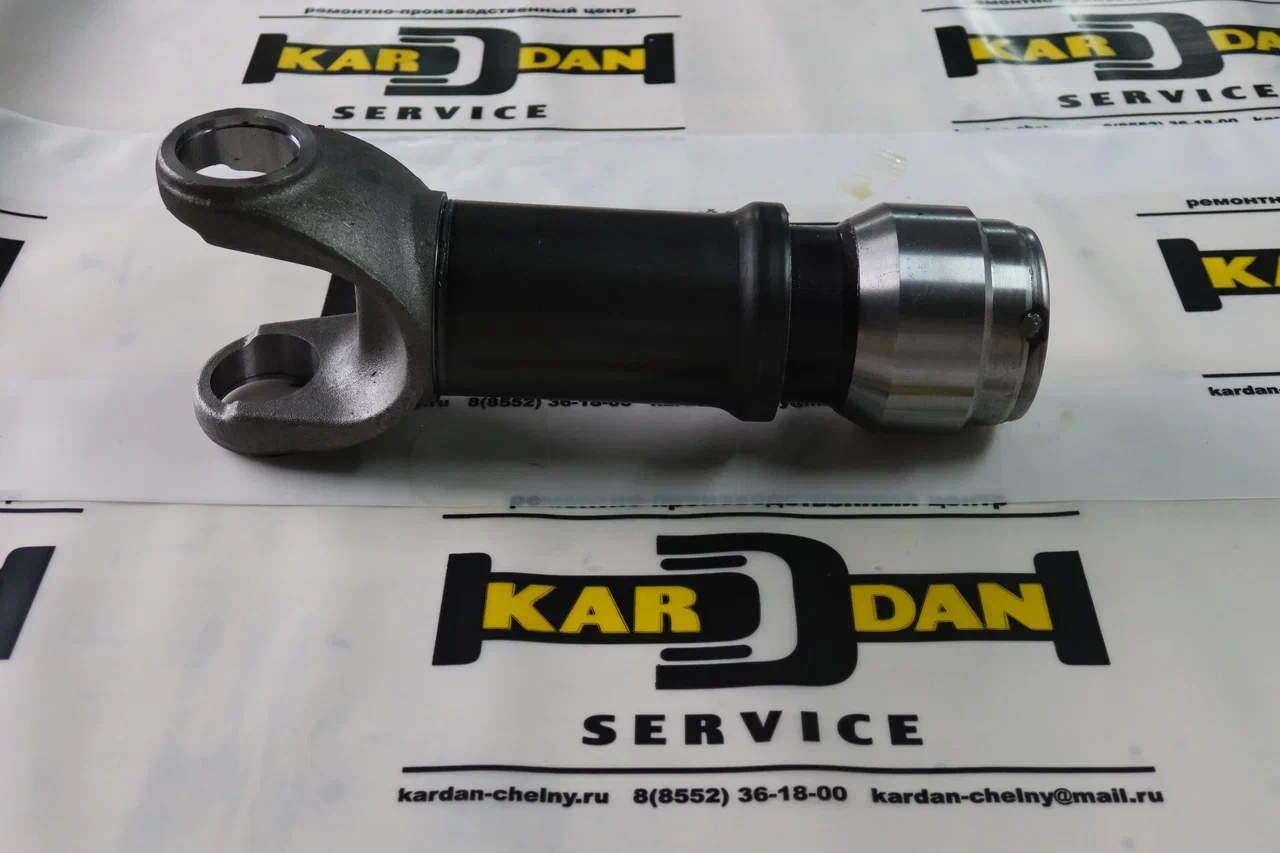 Шлицевая пара 57*152-10-0