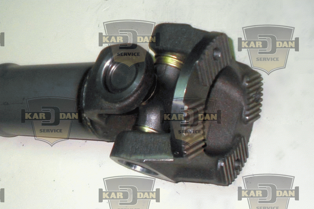 АПРС 50.02.00.020 Вал карданный Lmin-450 мм
